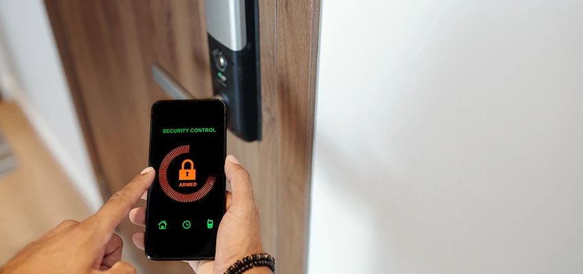 Bluetooth Keypad Door Lock Programming in Plumas Lake, CA