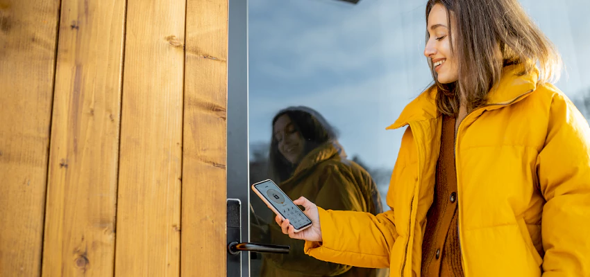 Fingerprint Smart Locks Installation Services in Plumas Lake, California