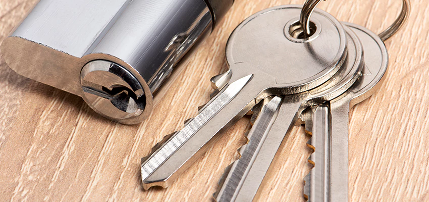 Cylinder Lock Master Key in Plumas Lake, CA