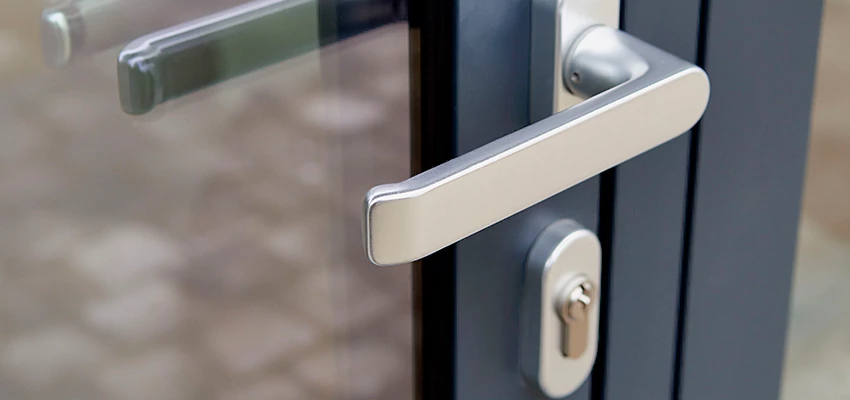 Broken Door Lock Cylinder Repair in Plumas Lake, California