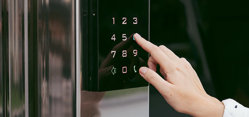 Keyless Door Entry System in Plumas Lake, CA