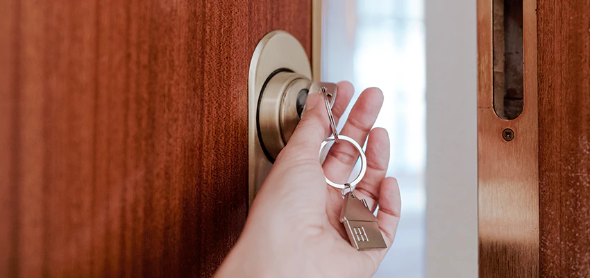 Deadbolt Lock Installation in Plumas Lake, CA