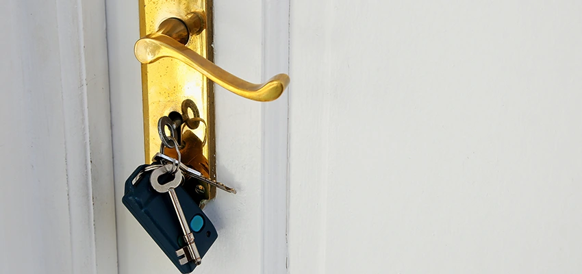 Broken Door Key Extraction in Plumas Lake, CA