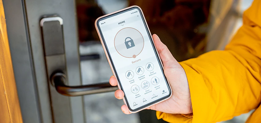 Home Security Push Button Lock Upgrades in Plumas Lake, California
